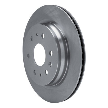 DFC 19-25 Cadillac Escalade Rear Brake Rotor