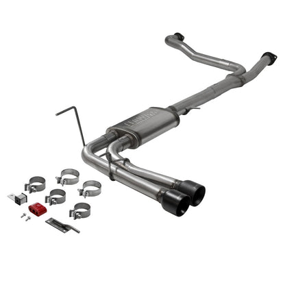 Flowmaster 17-24 Nissan Titan 5.6L FlowFX DOSS Exhaust System