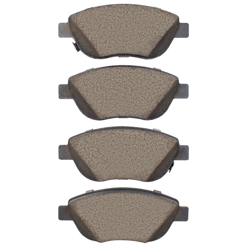 R1 Concepts R1 12-19 Fiat 500 Front Optimum OE Brake Pads