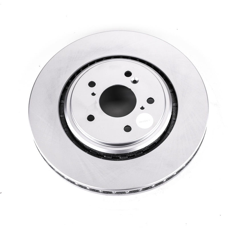 PowerStop Power Stop 14-16 Acura MDX Front Evolution Geomet Coated Rotor