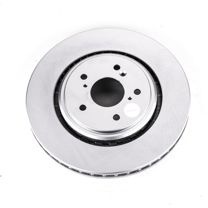PowerStop Power Stop 14-16 Acura MDX Front Evolution Geomet Coated Rotor