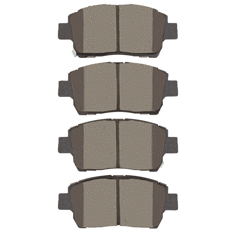 R1 Concepts R1 00-15 FAW F5 (Mexico) Front R1 Ceramic Brake Pads