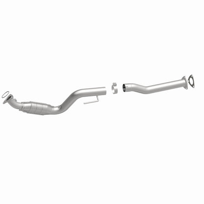 MagnaFlow Direct Fit Catalytic Converter 07-08 Express 2500 4.8L Passenger Side