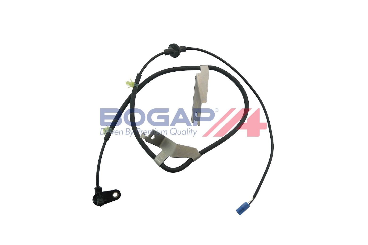 BOGAP L7117116 Sensor, Wheel Speed