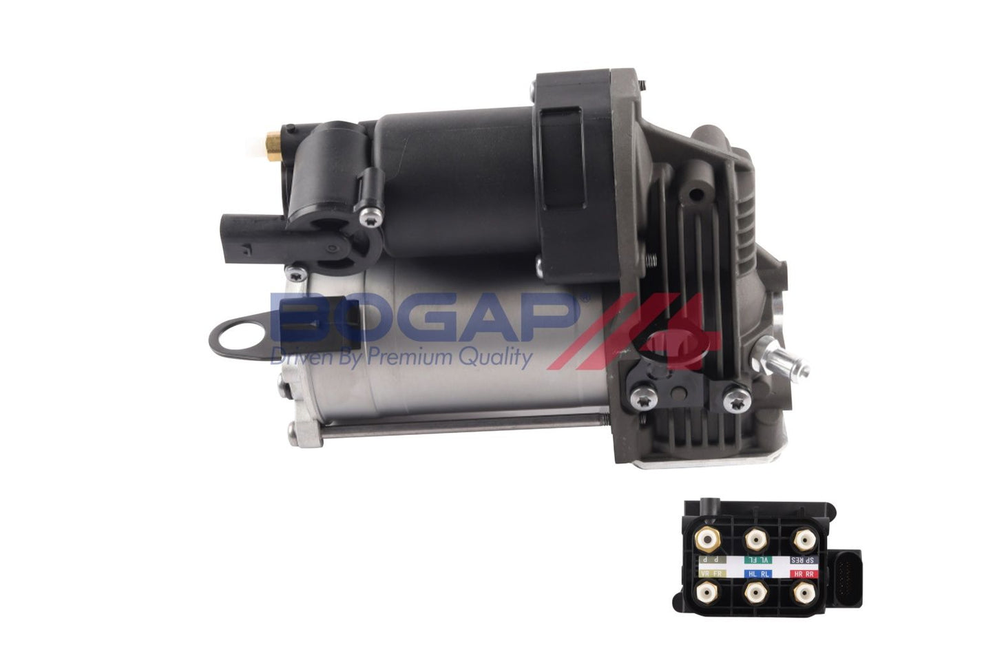 BOGAP C3428126 Compressor, Compressed-Air System