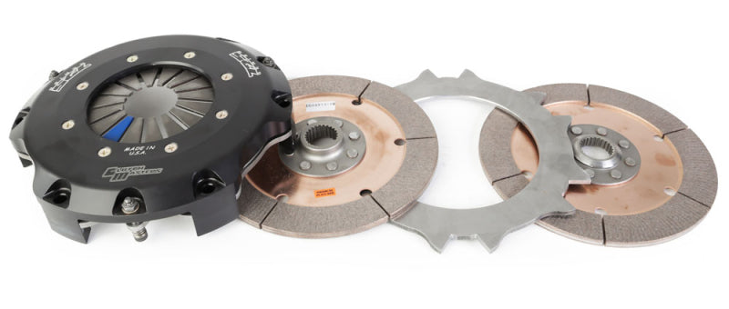Clutch Masters 05-10 Scion TC 2.4L 725 Series Race Clutch Kit w/Aluminum Flywheel