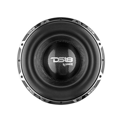 DS18 Hooligan High Excursion Subwoofer 15in 4000 Watts RMS 1 ohm DVC