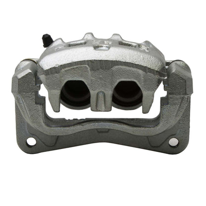 DFC 01-02 Subaru Outback Front-L Premium Caliper - Silver Zinc Coated