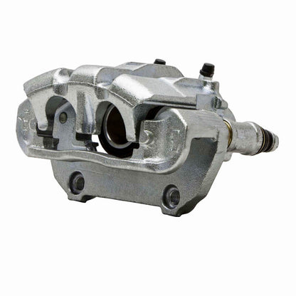 DFC 83-93 Volvo 740/760 Series Front-L Premium Caliper - Silver Zinc Coated