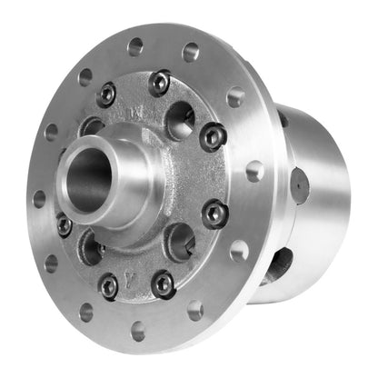 Yukon Gear & Axle Yukon Gear 10.5in Ford 4.11 Rear Ring & Pinion Install Kit 35 Spline Positraction