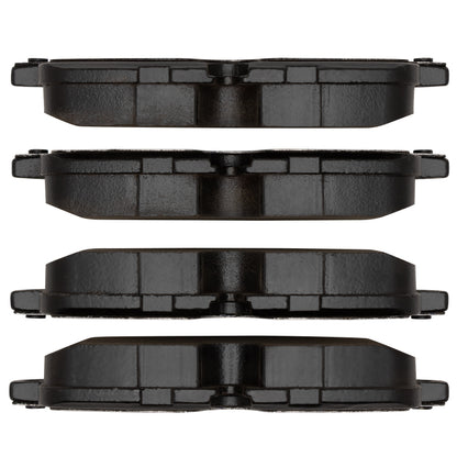 R1 Concepts R1 10-13 Land Rover Range Rover Sport Rear Euro Ceramic Brake Pads