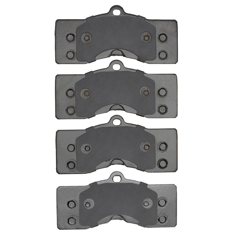 R1 Concepts R1 63-82 Chevrolet Corvette Front/Rear R1 Ceramic Brake Pads