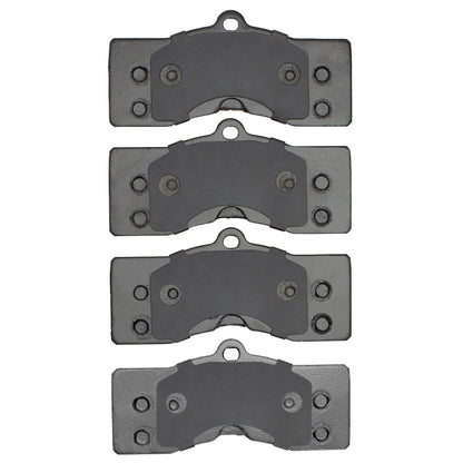 R1 Concepts R1 63-82 Chevrolet Corvette Front/Rear R1 Ceramic Brake Pads