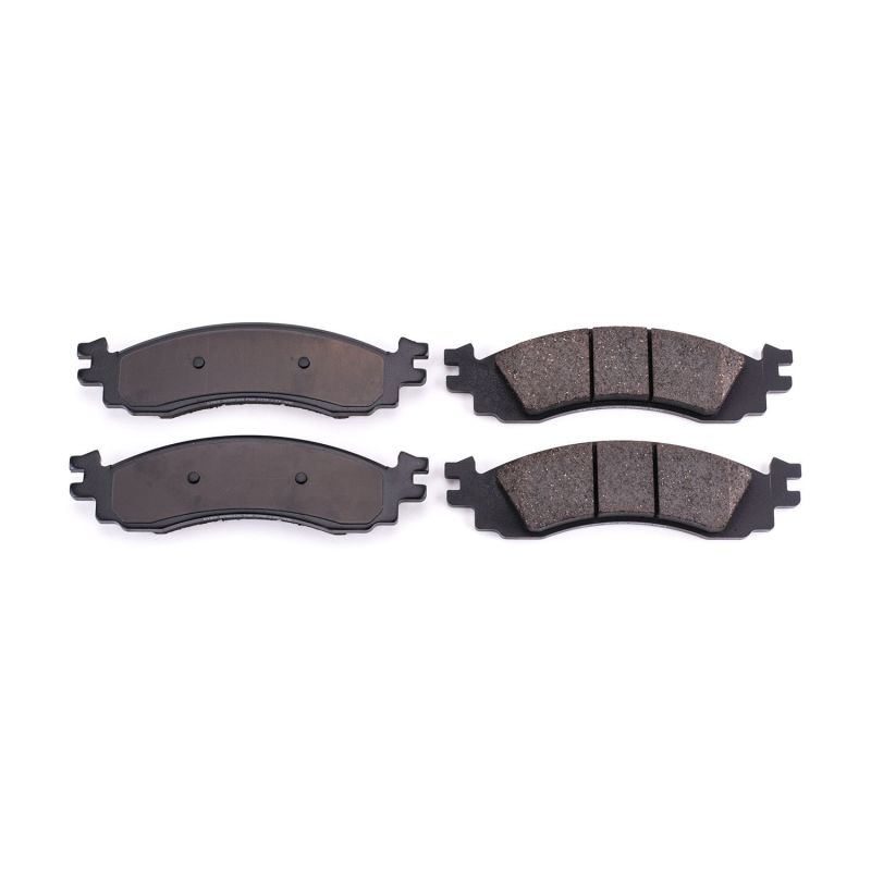 PowerStop Power Stop 06-10 Ford Explorer Front Z16 Evolution Ceramic Brake Pads