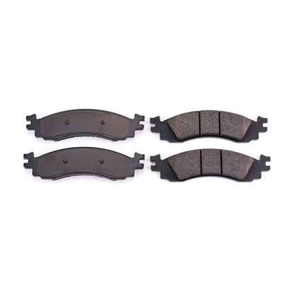 PowerStop Power Stop 06-10 Ford Explorer Front Z16 Evolution Ceramic Brake Pads