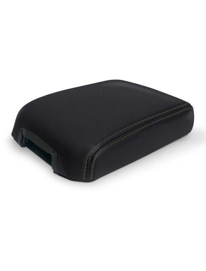 PRP Seats PRP Center Console Cover for 16-23 Toyota Tacoma - Black/Olive Green