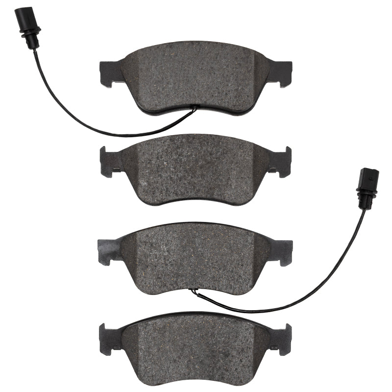 R1 Concepts R1 04-11 Audi A8 Front R1 Optimum OE Brake Pads