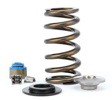 COMP Cams 11-14 Ford Coyote/Boss 5.0L .600in Max Lift Valve Spring Kit w/ Ti Retainers