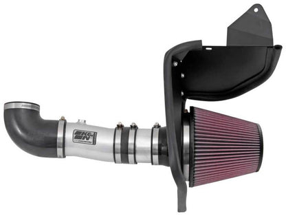 K&N Engineering K&N 08-11 Typhoon, Cadillac CTS 3.6L,  3.6L  69 Series Typhoon Perf Intake Kit
