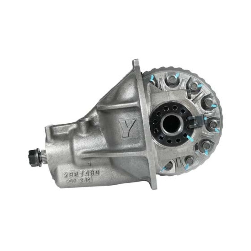 Yukon Gear & Axle Yukon Gear Chrysler 8.75in Diff 489 Case Dropout Assembly - 3.55 Ratio 30spl w/ Sure-Grip (w/o Yoke)