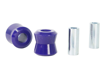 SuperPro 1967 Volvo 144 Base Rear Upper Trailing Arm Bushing Set (35.5mm O.D. Hour Glass)