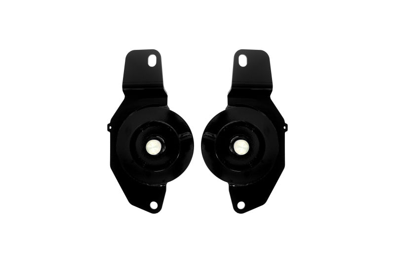 UMI Performance 82-92 GM F-Body Upper Spring Mount Weight Jacks for UMI K-Member - Black