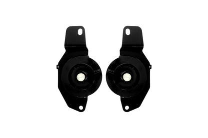UMI Performance 82-92 GM F-Body Upper Spring Mount Weight Jacks for UMI K-Member - Black