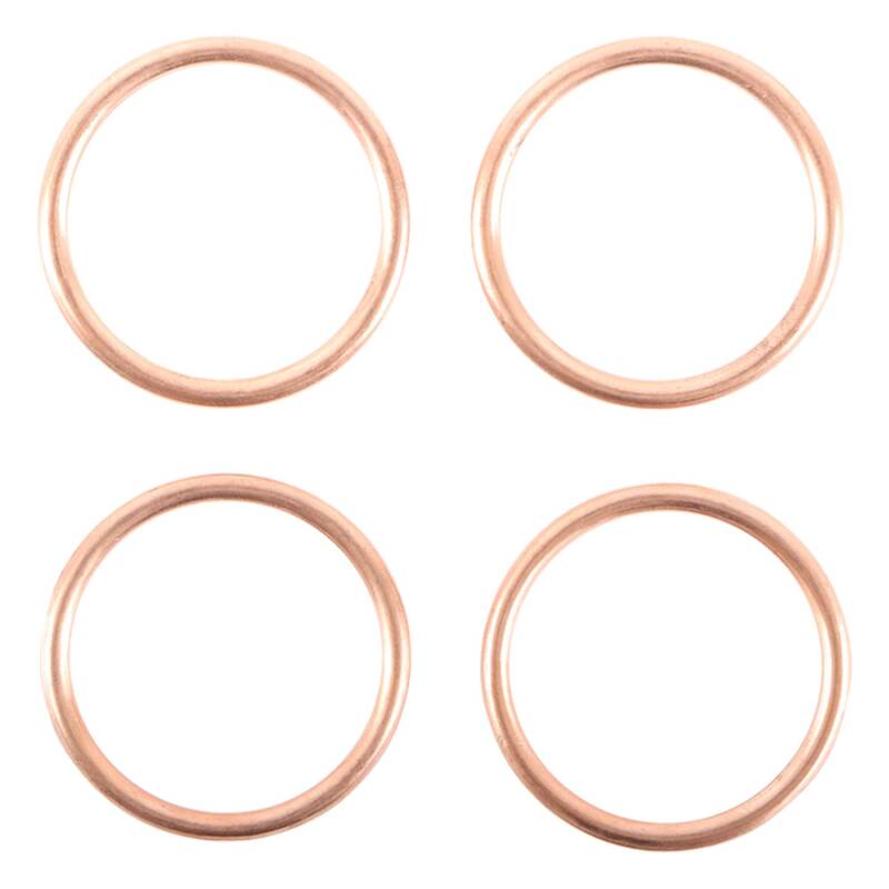 Vertex Pistons Vertex Gaskets 08-22 Kawasaki ZG1400 CONCOURS Exhaust Gasket Kit