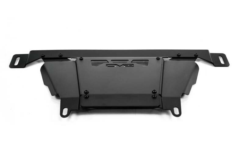 DV8 Offroad DV8 24-25 Toyota Tacoma Front Skid Plate