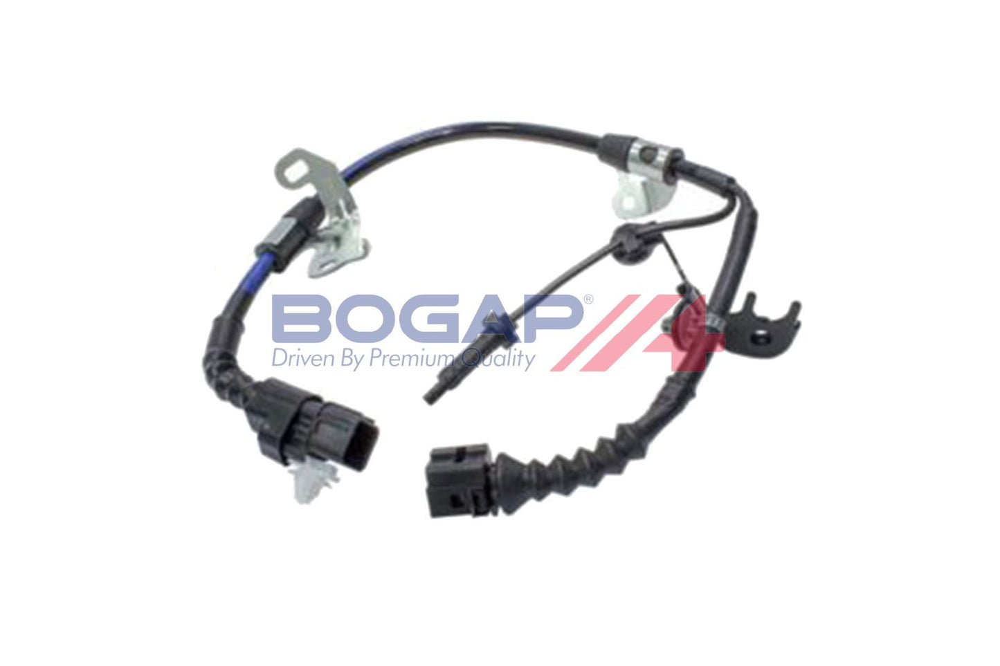 BOGAP H7117206 Sensor, Wheel Speed