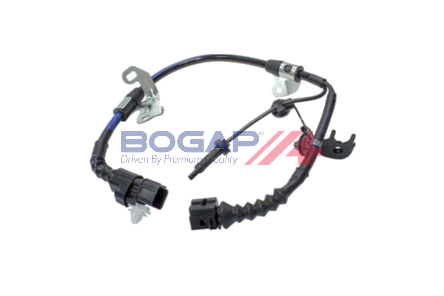 BOGAP H7117206 Sensor, Wheel Speed