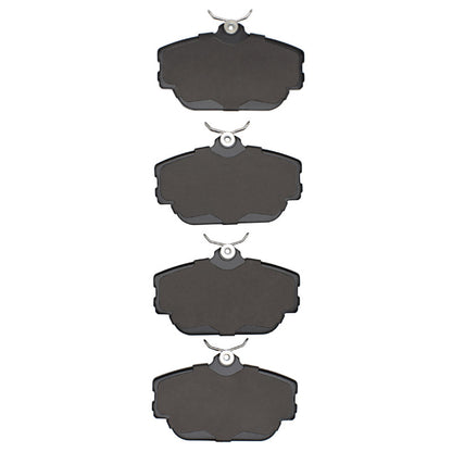 R1 Concepts R1 96-07 Mercury Sable Front Optimum OE Brake Pads