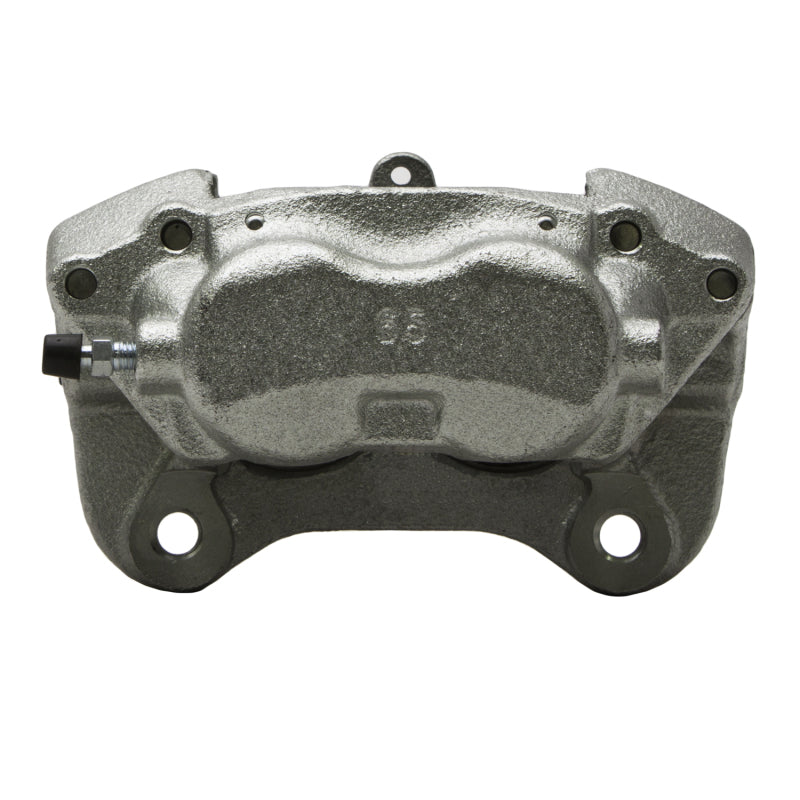 DFC 86-89 Mercedes-Benz 560SL Front-L Premium Caliper - Silver Zinc Coated