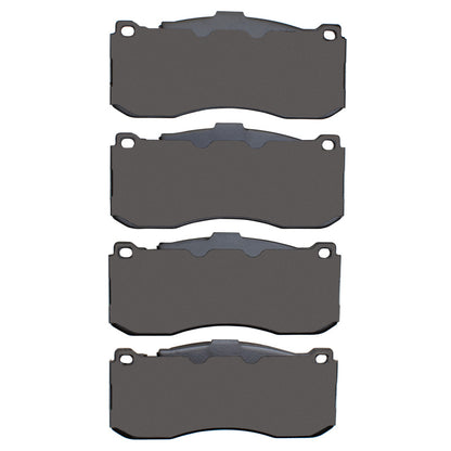 DFC 06-13 BMW 135IS Front Euro 5000 Ceramic Brake Pads