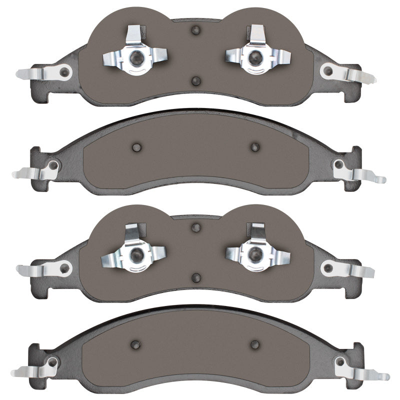 R1 Concepts R1 07-09 Lincoln Navigator Front Ceramic Brake Pads