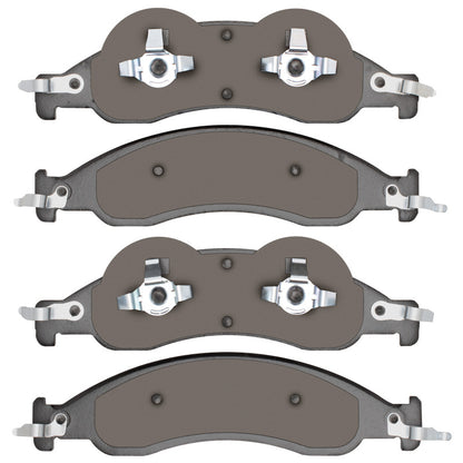 R1 Concepts R1 07-09 Lincoln Navigator Front Ceramic Brake Pads