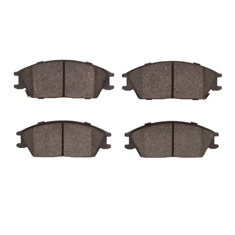 R1 Concepts R1 87-06 Dodge Verna (Mexico) Front R1 Ceramic Brake Pads