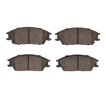 R1 Concepts R1 87-06 Dodge Verna (Mexico) Front R1 Ceramic Brake Pads