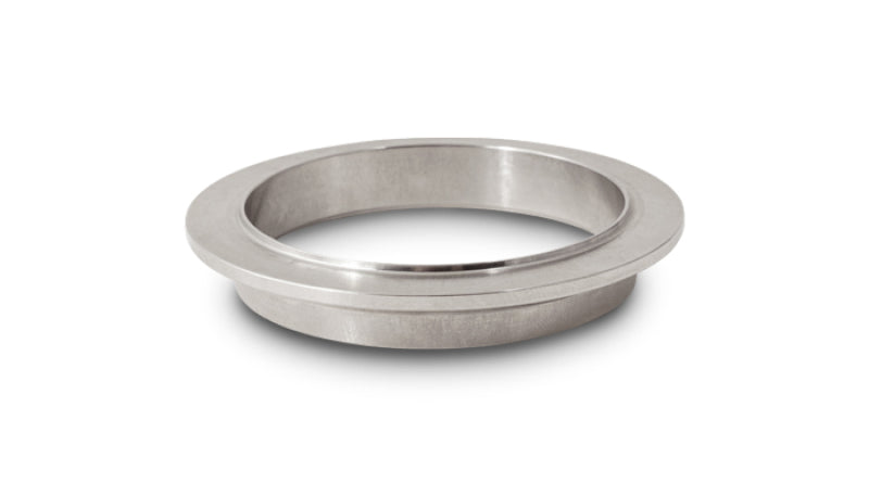 Vibrant Titanium V-Band Flange for 3in OD Tubing - Male