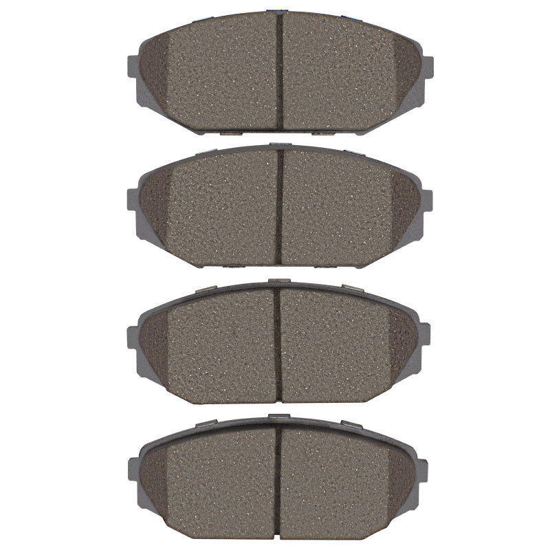 R1 Concepts R1 99-04 Honda Odyssey Front Optimum OE Brake Pads