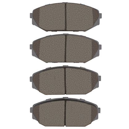 R1 Concepts R1 99-04 Honda Odyssey Front Optimum OE Brake Pads