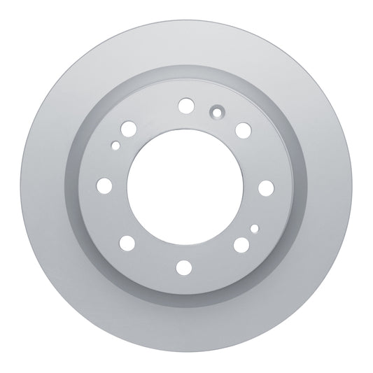 DFC 22-26 Cadillac Escalade IQ Rear GeoSPEC Coated Rotor