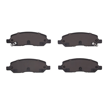 R1 Concepts R1 06-11 Buick Lucerne Rear R1 Ceramic Brake Pads