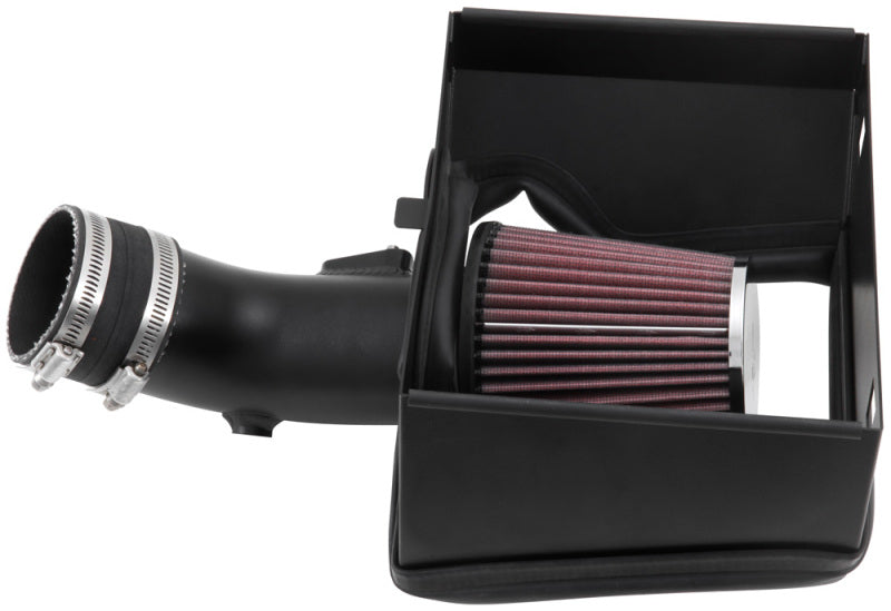 K&N Engineering K&N 13-18 Ford Fusion 2.5L Typhoon Cold Air Intake