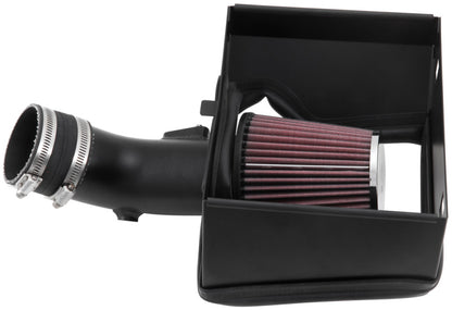 K&N Engineering K&N 13-18 Ford Fusion 2.5L Typhoon Cold Air Intake
