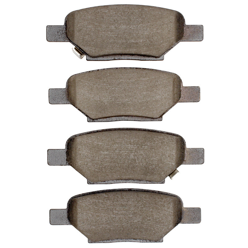 R1 Concepts R1 04-12 Chevrolet Cobalt Rear R1 Optimum OE Brake Pads