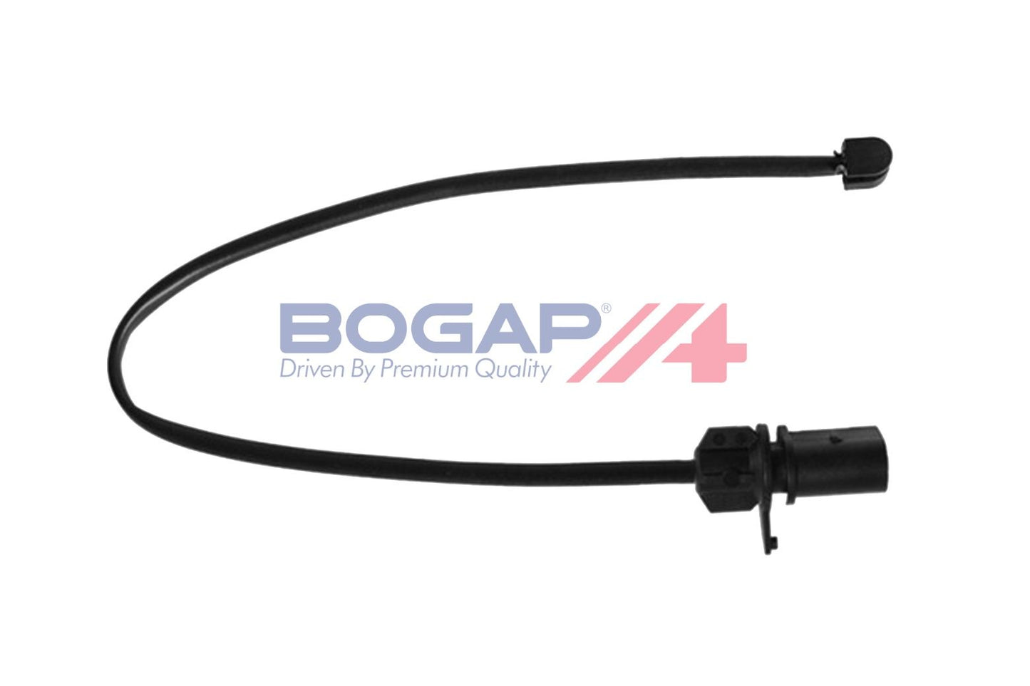 BOGAP A7118141 Warning Contact, Brake Pad Wear