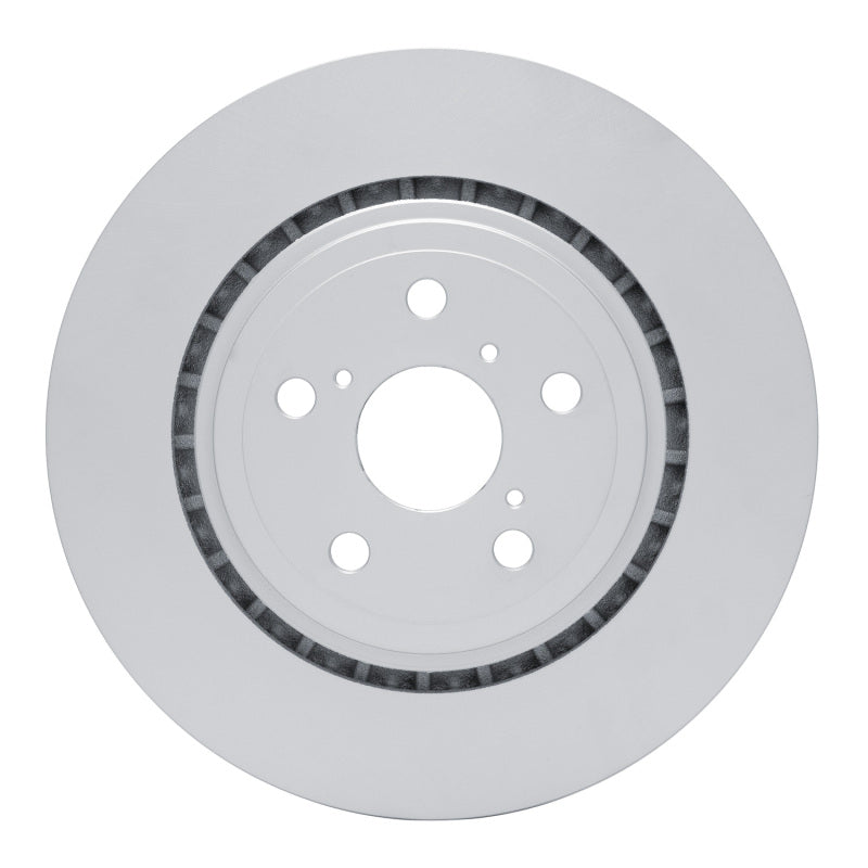 DFC 24-25 Toyota Grand Highlander Front GeoSPEC Coated Rotor