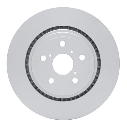 DFC 24-25 Toyota Grand Highlander Front GeoSPEC Coated Rotor