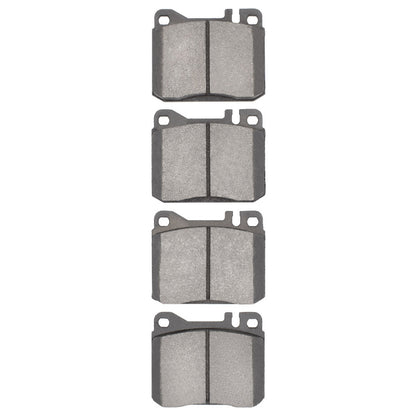 R1 Concepts R1 79-91 Mercedes-Benz 300SDL Front Optimum OE Brake Pads